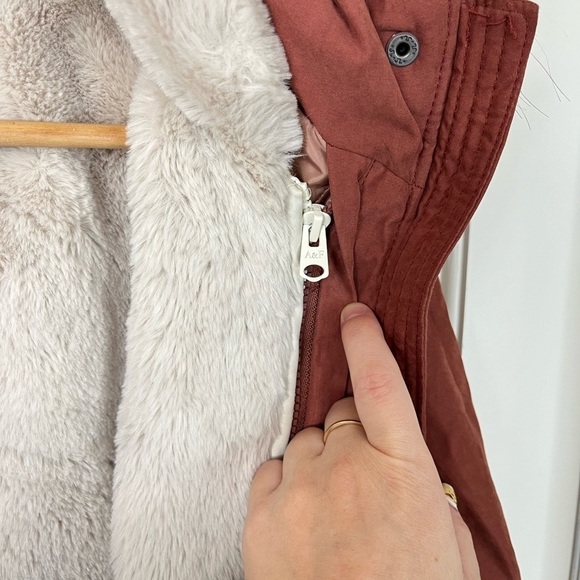 Abercrombie & Fitch 3-in-1 Ultra Parka XS - Picture 11 of 12